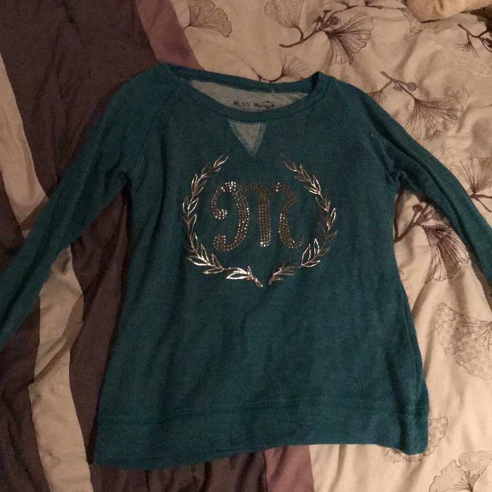 Miss me kids sweater